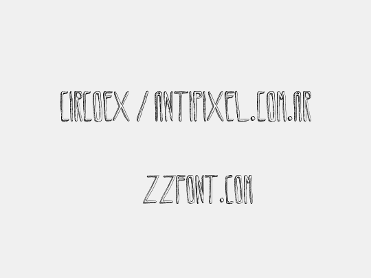 Circoex / ANTIPIXEL.com.ar