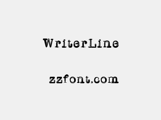 WriterLine