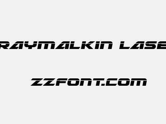 Graymalkin Laser