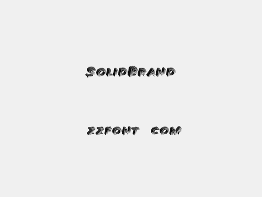 SolidBrand