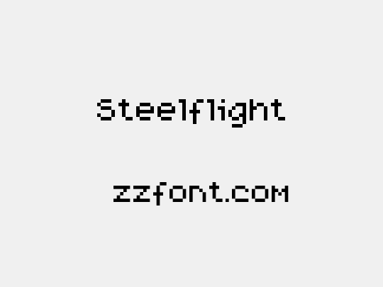 Steelflight