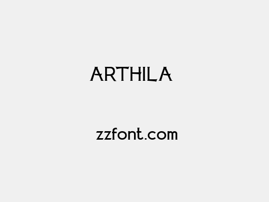 ARTHILA 
