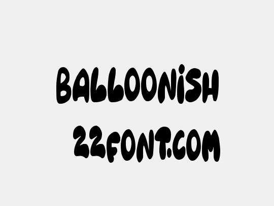 Balloonish