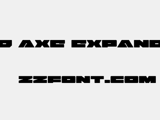 Bad Axe Expanded
