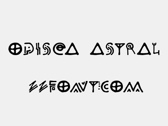 Odisea Astral