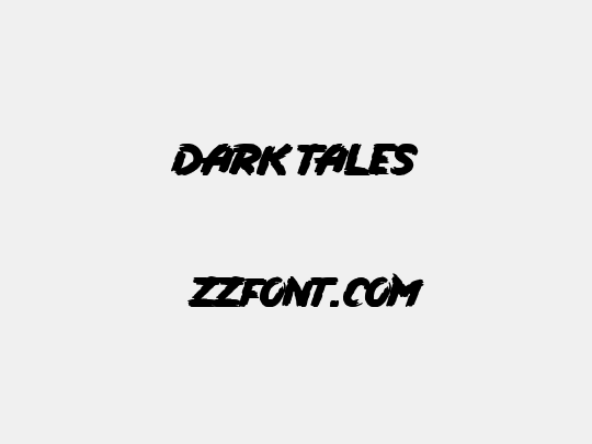Dark Tales