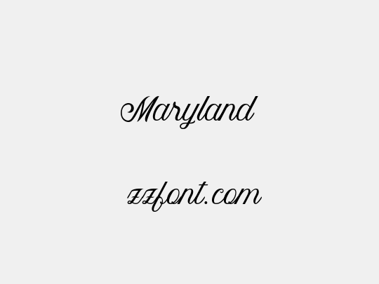 Maryland