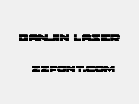 Banjin Laser