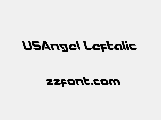 USAngel Leftalic