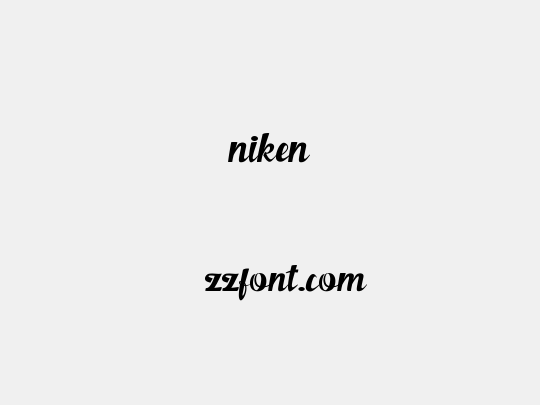 niken