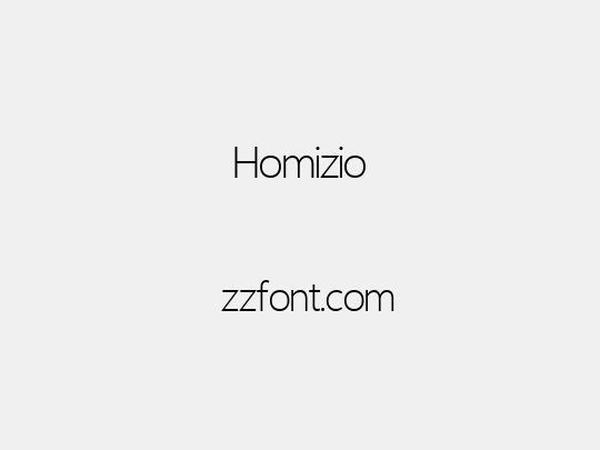 Homizio