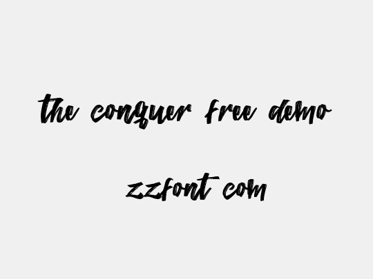 The Conquer Free Demo
