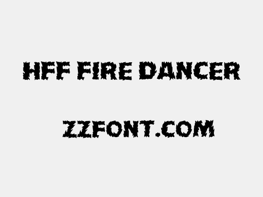 HFF Fire Dancer