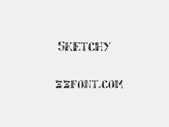 Sketchy