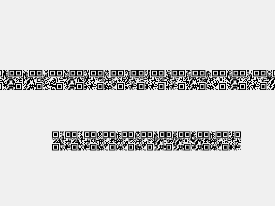 AlphanumericQR
