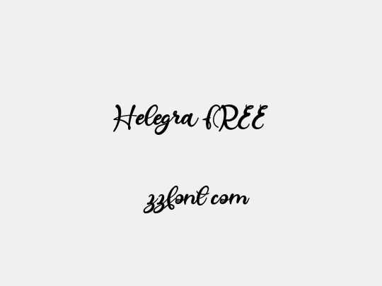 Helegra FREE