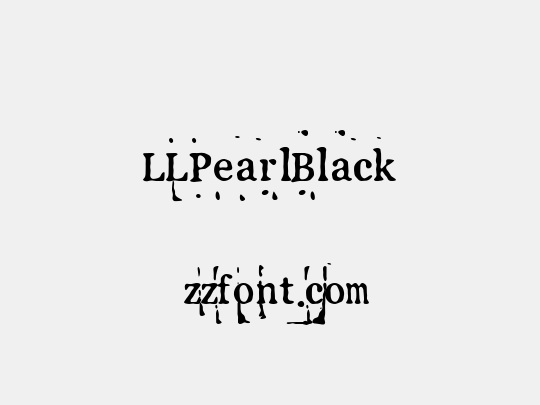 LLPearlBlack
