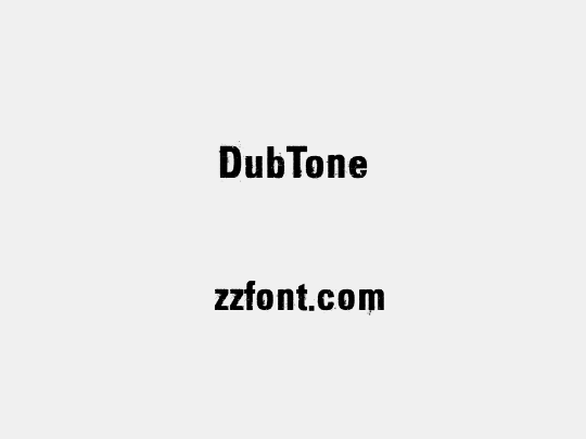 DubTone