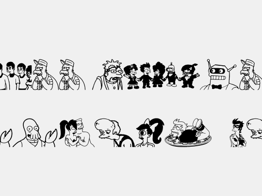 Futurama All Hail The Hypnotoad