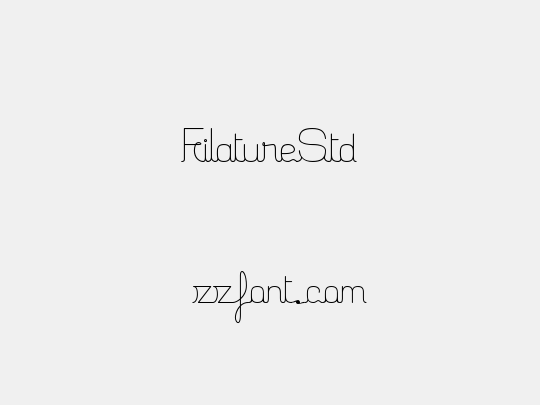 FilatureStd
