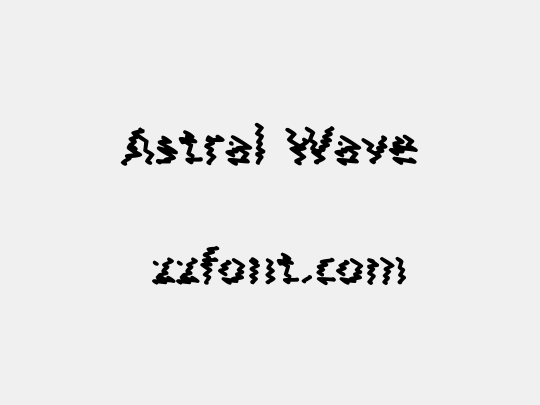 Astral Wave