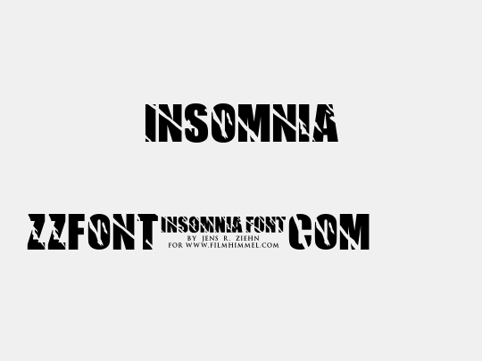 Insomnia