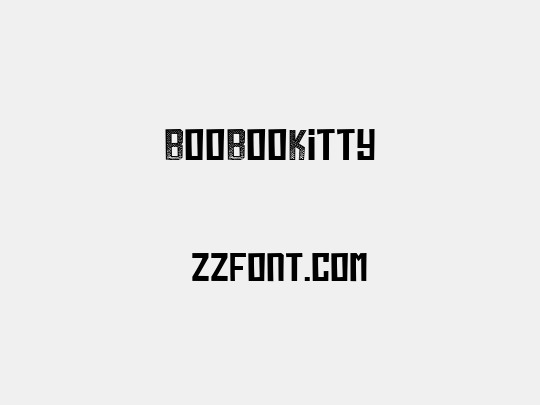 BooBooKitty