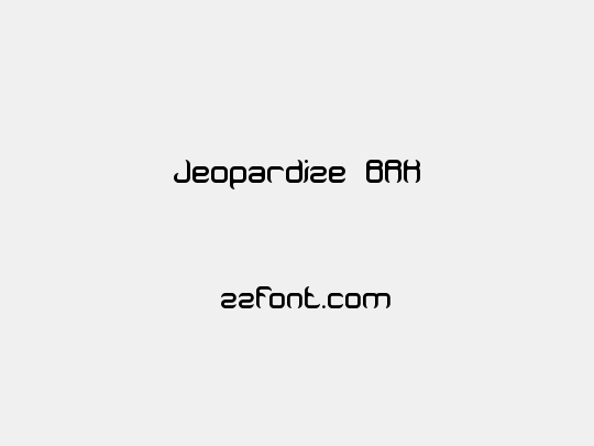 Jeopardize BRK
