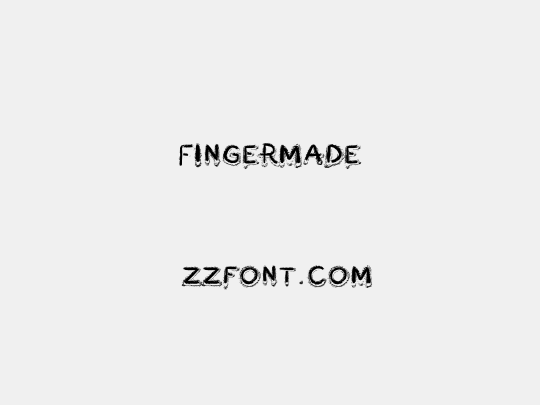 Fingermade