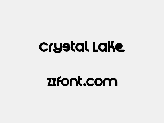 Crystal Lake