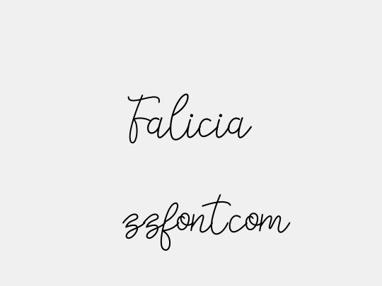Falicia
