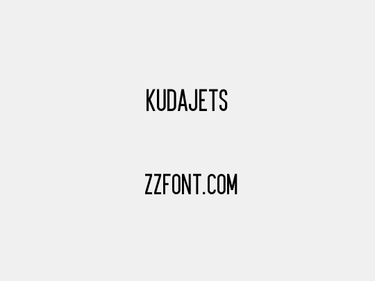 Kudajets