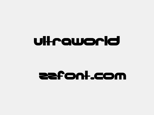 Ultraworld