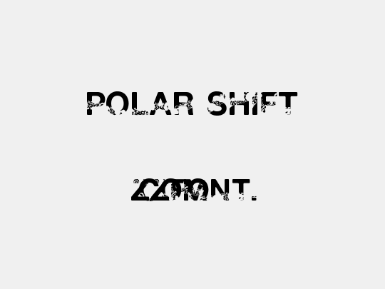 Polar Shift