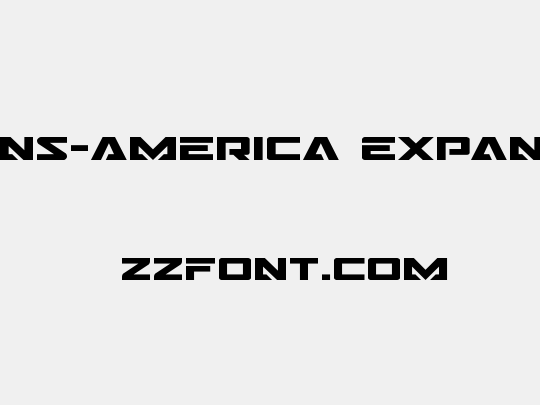 Trans-America Expanded