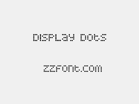 Display Dots