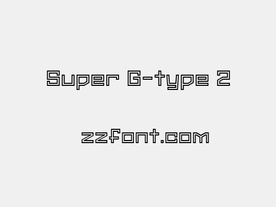 Super G-type 2