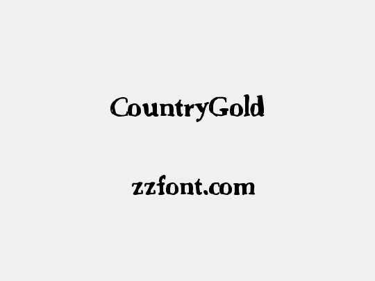 CountryGold