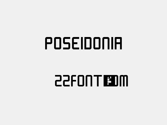 Poseidonia