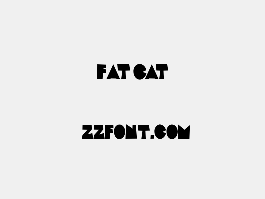 Fat Cat
