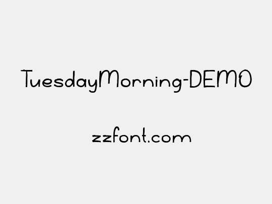 TuesdayMorning-DEMO