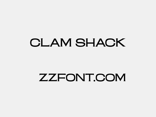 Clam Shack