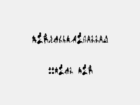 WomanSilhouettes