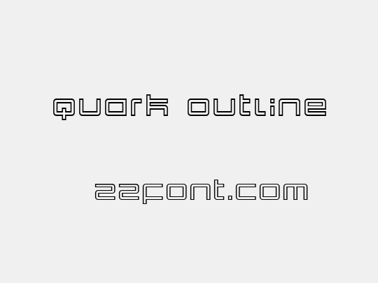 Quark Outline