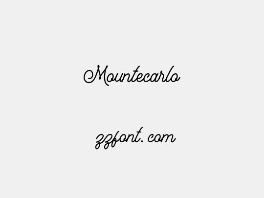 Mountecarlo