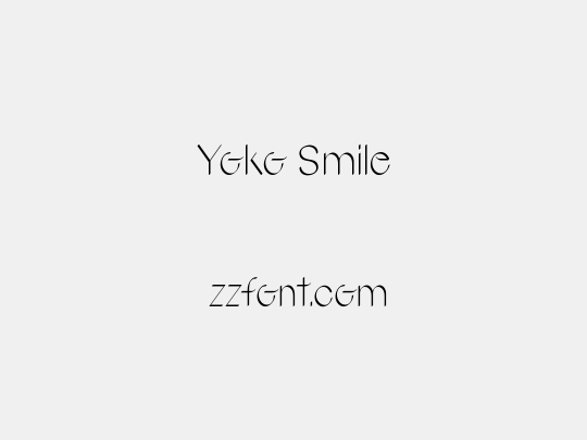 Yoko Smile
