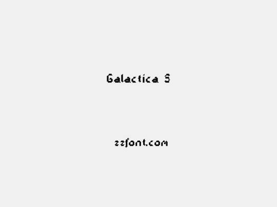 Galactica S