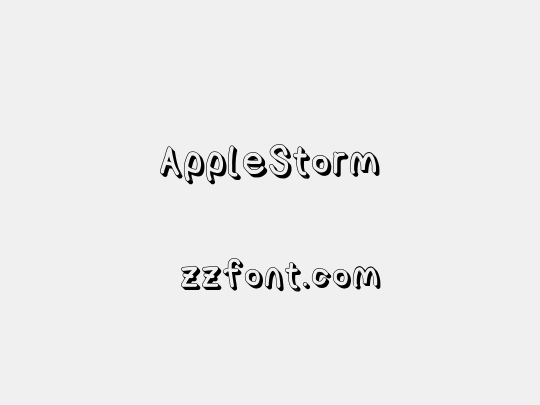 AppleStorm