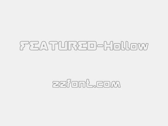 FEATURED-Hollow