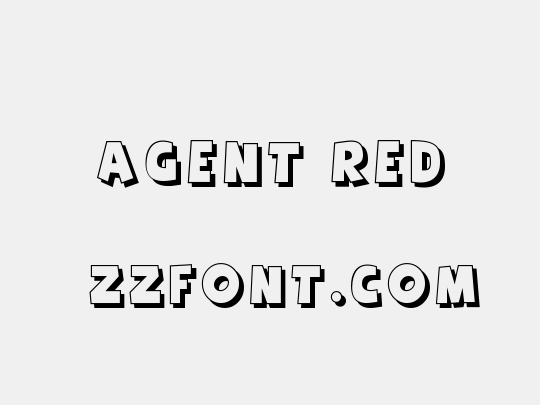 Agent Red